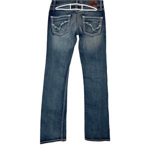 BKE Sabrina boot stretch 24 x 31 1/2 low rise